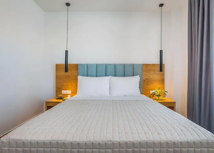 Hotel Alexmare Fourka *