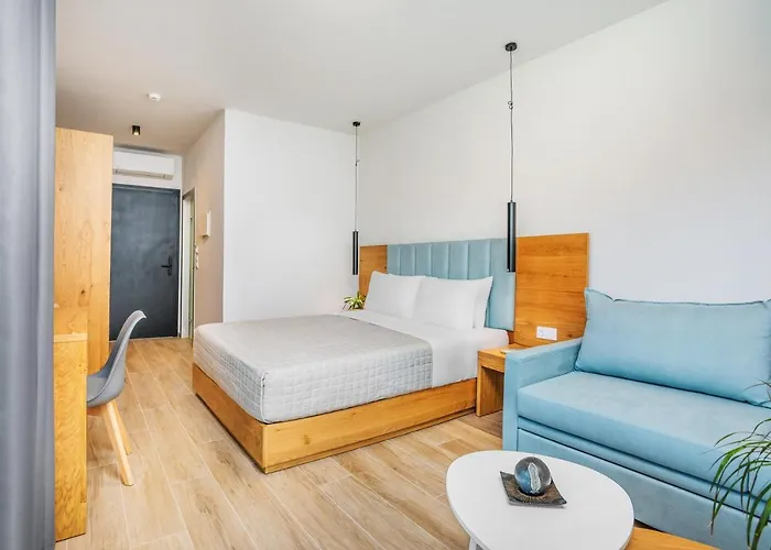 Hotel Alexmare Fourka