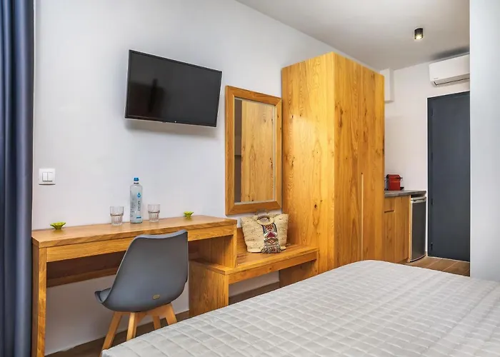 Hotel Alexmare Fourka *