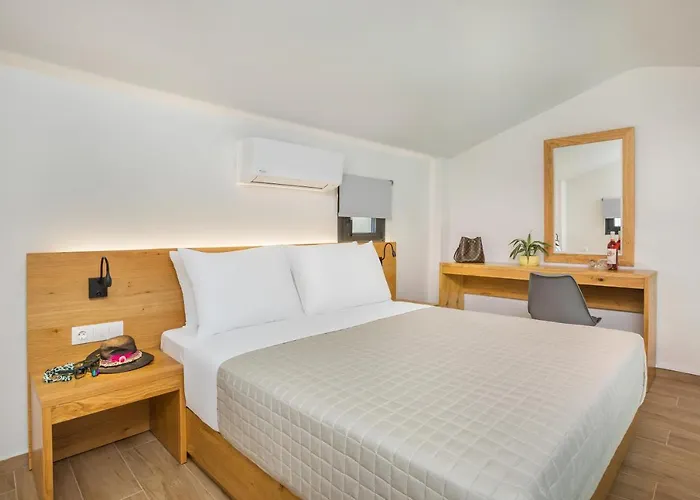 Alexmare Fourka Skála Foúrkas