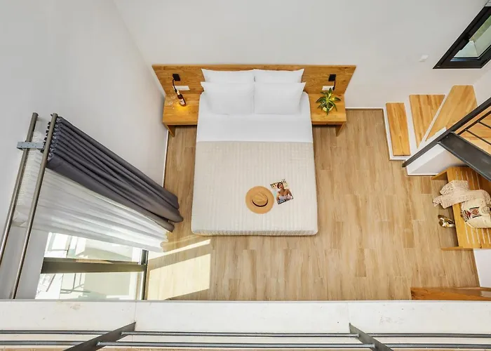 Hotel Alexmare Fourka Skála Foúrkas