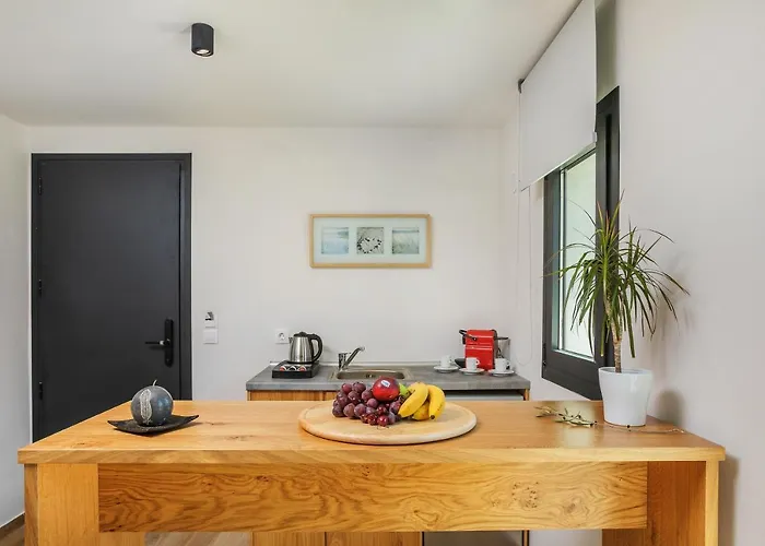 Alexmare Fourka Hotel Skála Foúrkas