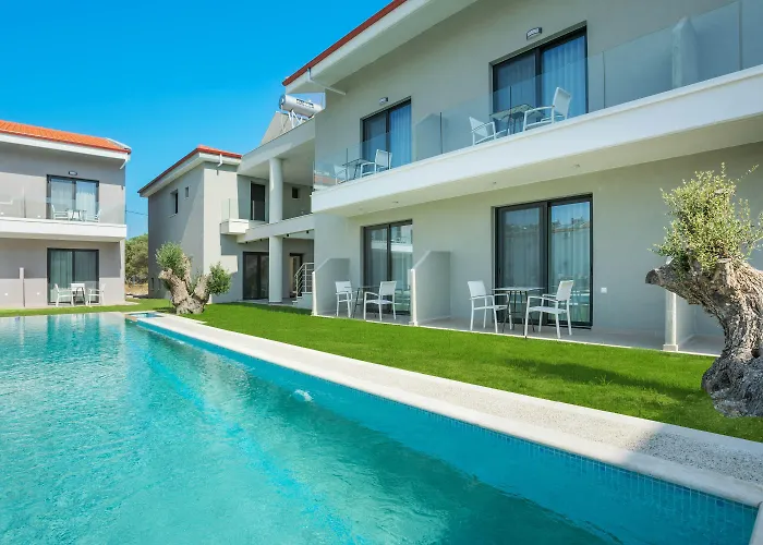 Hotel Alexmare Fourka *