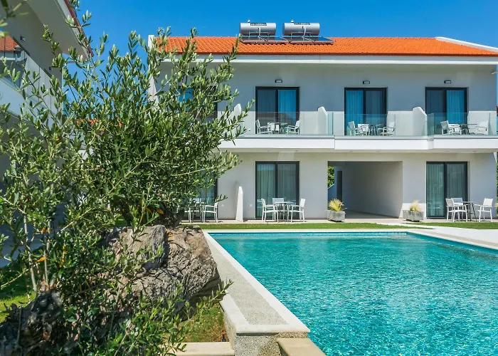 Alexmare Fourka Hotel Skála Foúrkas