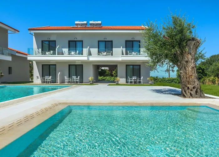 Hotel Alexmare Fourka