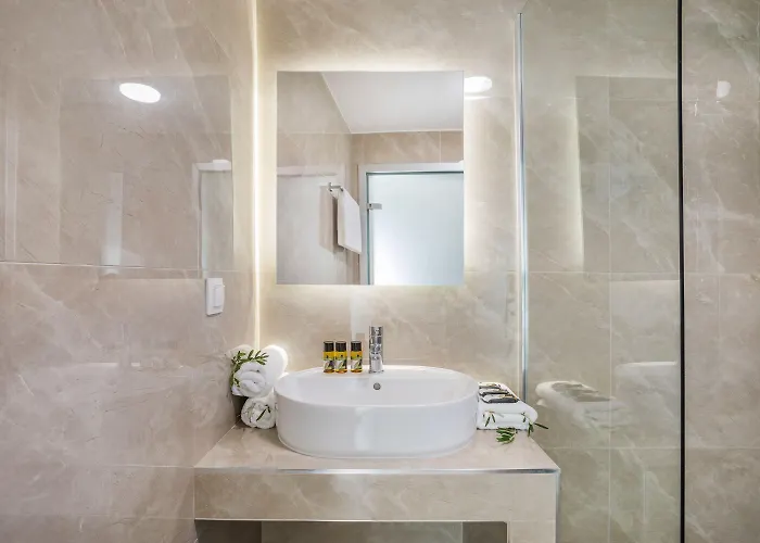 Alexmare Fourka Hotel