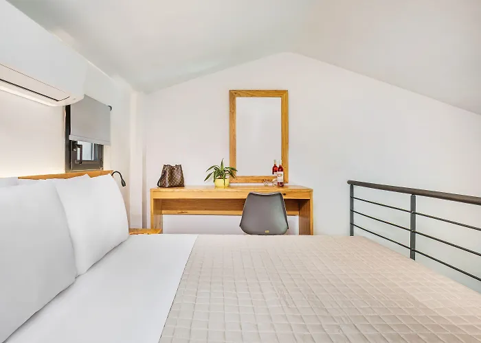 Hotel Alexmare Fourka Skála Foúrkas