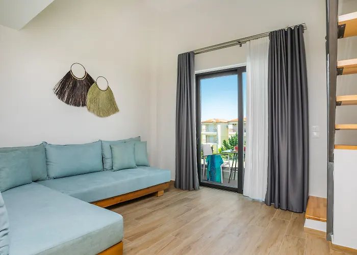 Hotel Alexmare Fourka *