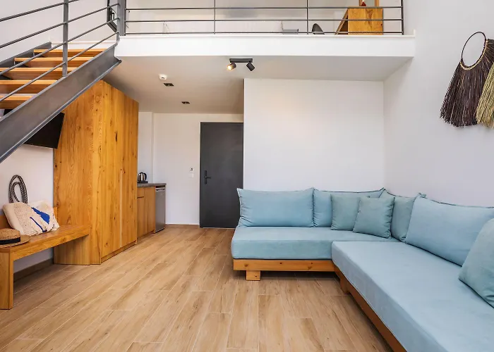 Hotel Alexmare Fourka