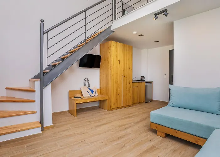 Alexmare Fourka Hotel