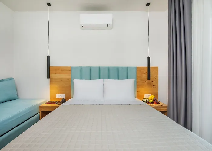 Alexmare Fourka Hotel