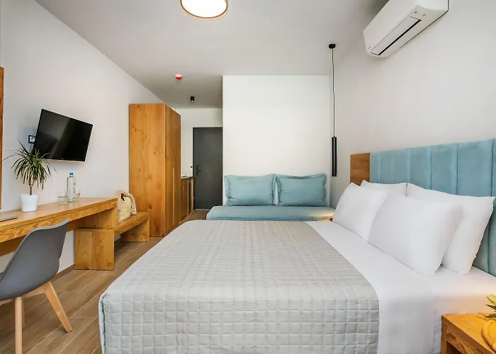 Alexmare Fourka Hotel Skála Foúrkas